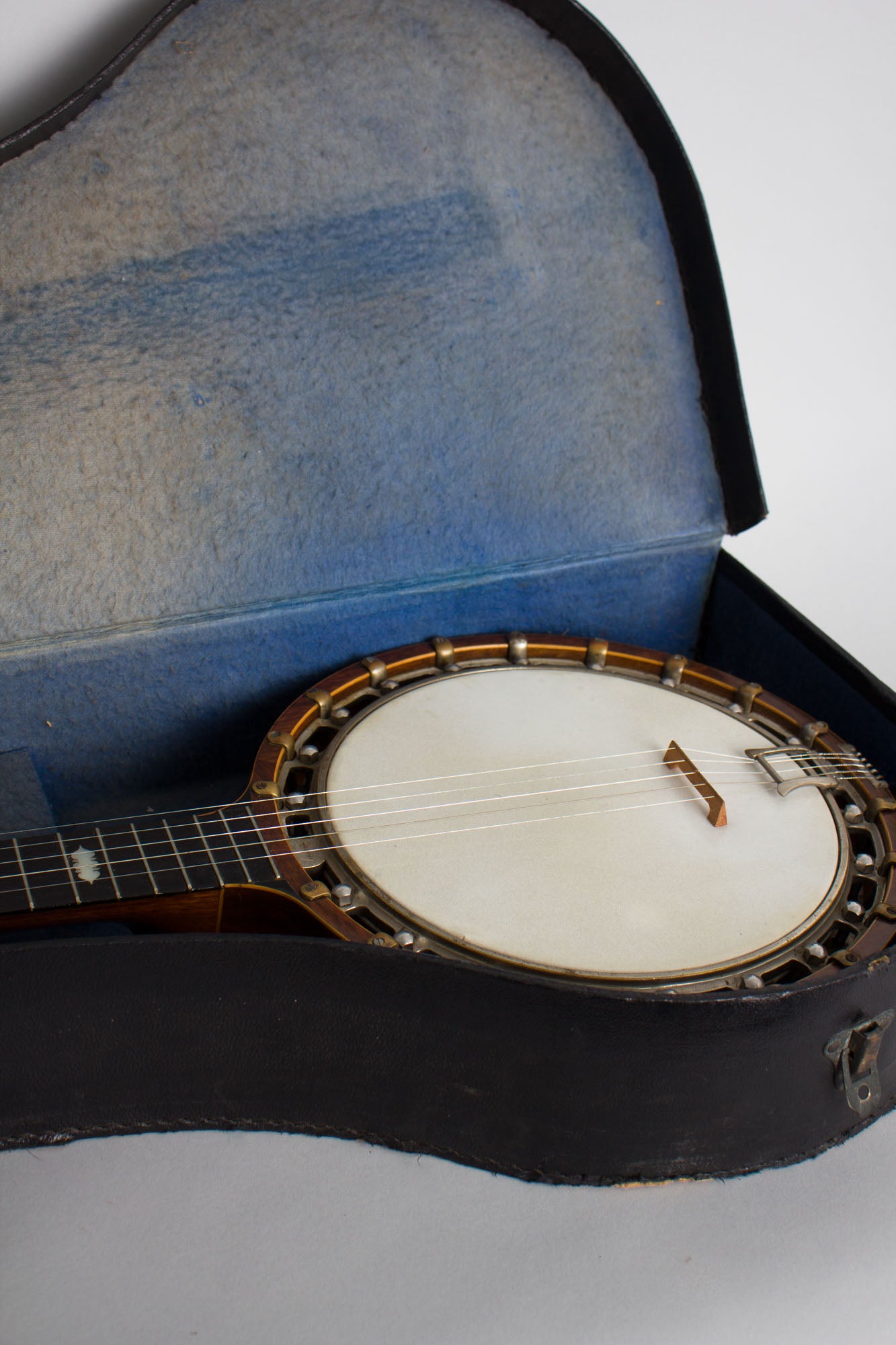 Windsor The New Windsor Patent #6 5 String Zither Banjo (1910s)