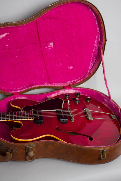Gibson ES-330TDC Thinline Hollow Body Electric Guitar (1961)