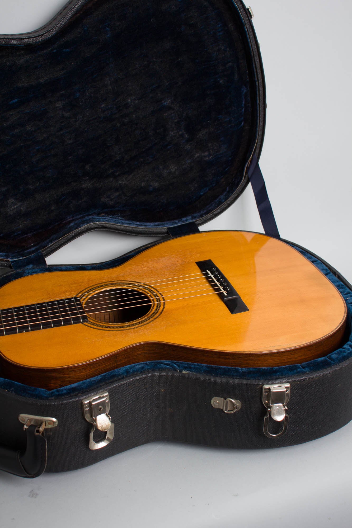 C. F. Martin 0-21 Flat Top Acoustic Guitar (1927)