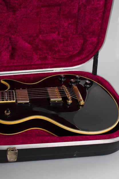 Gibson Les Paul Custom Solid Body Electric Guitar (1982)