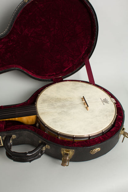 Mike Ramsey 5 String Fretless Banjo (2000)