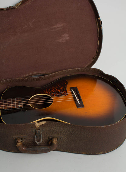 Kalamazoo Sport Model KG 3/4 Flat Top Acoustic Guitar (1937)