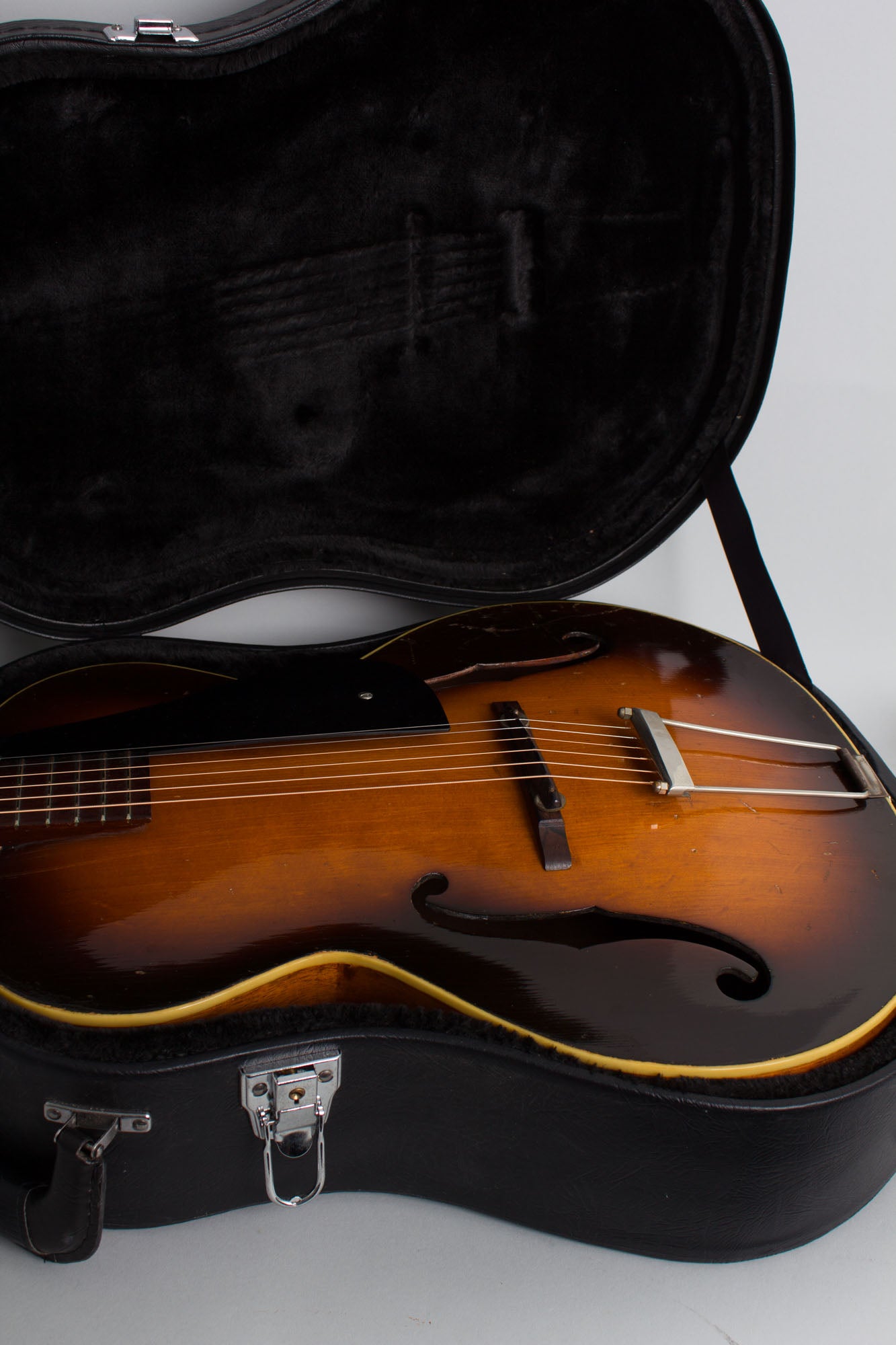 Epiphone Olympic Arch Top Acoustic Guitar (1941)