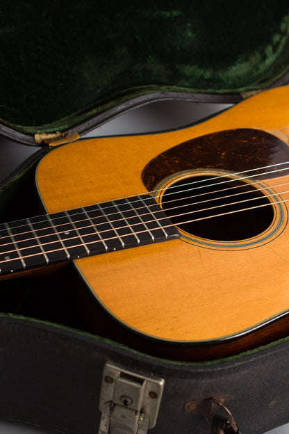 C. F. Martin D-18 Flat Top Acoustic Guitar (1937)