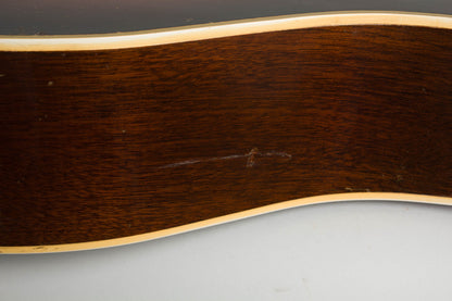 Gibson SJ Southern Jumbo Flat Top Acoustic Guitar (1948)