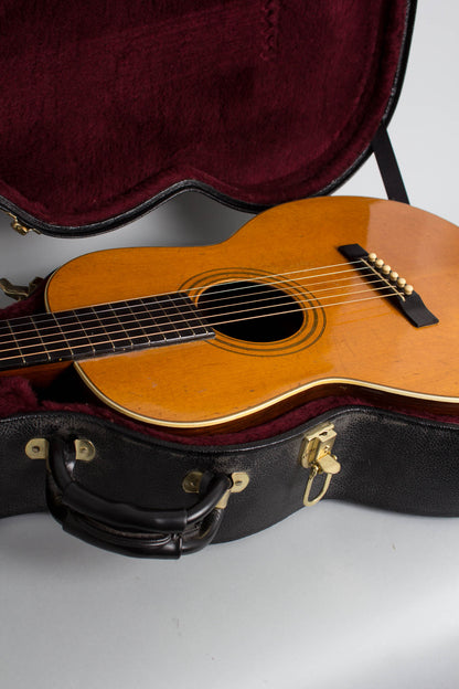 Regal Custom Built Style 5 Flat Top Acoustic Guitar (1930)