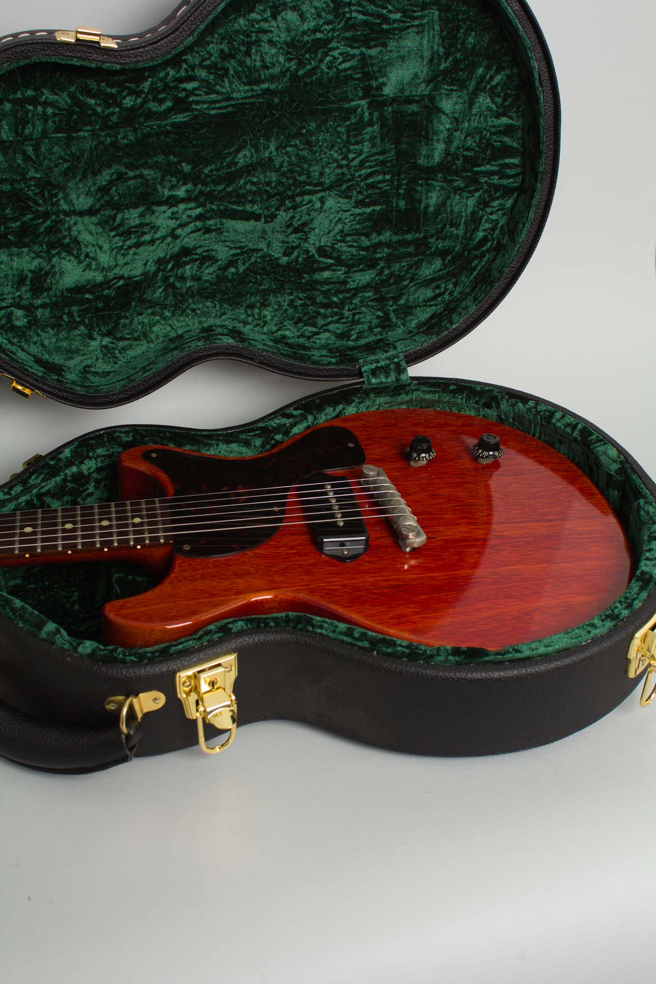 Gibson Les Paul Junior Solid Body Electric Guitar (1958)