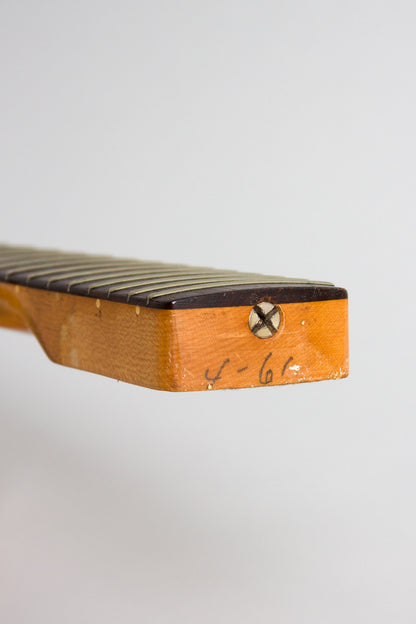 Fender Stratocaster Solid Body Electric Guitar (1961)