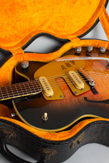 Mosrite /Gretsch Country Gentleman Custom Thinline Hollow Body Electric Guitar (1959)