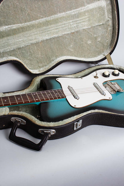 Danelectro Hawk 2N12 12 String Electric Guitar (1967)