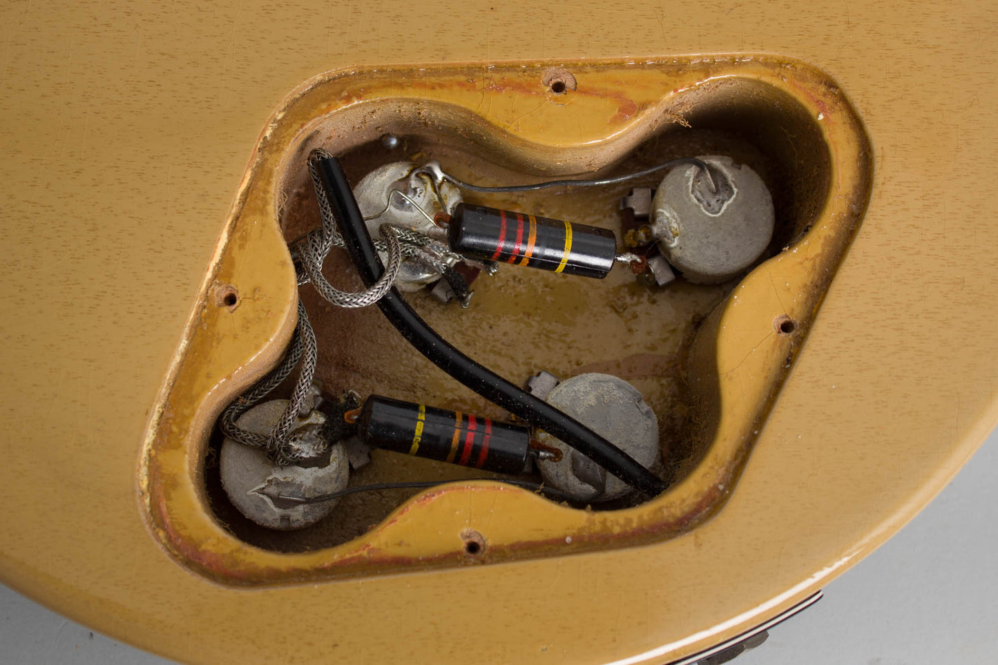 Gibson Les Paul Special Solid Body Electric Guitar (1956)