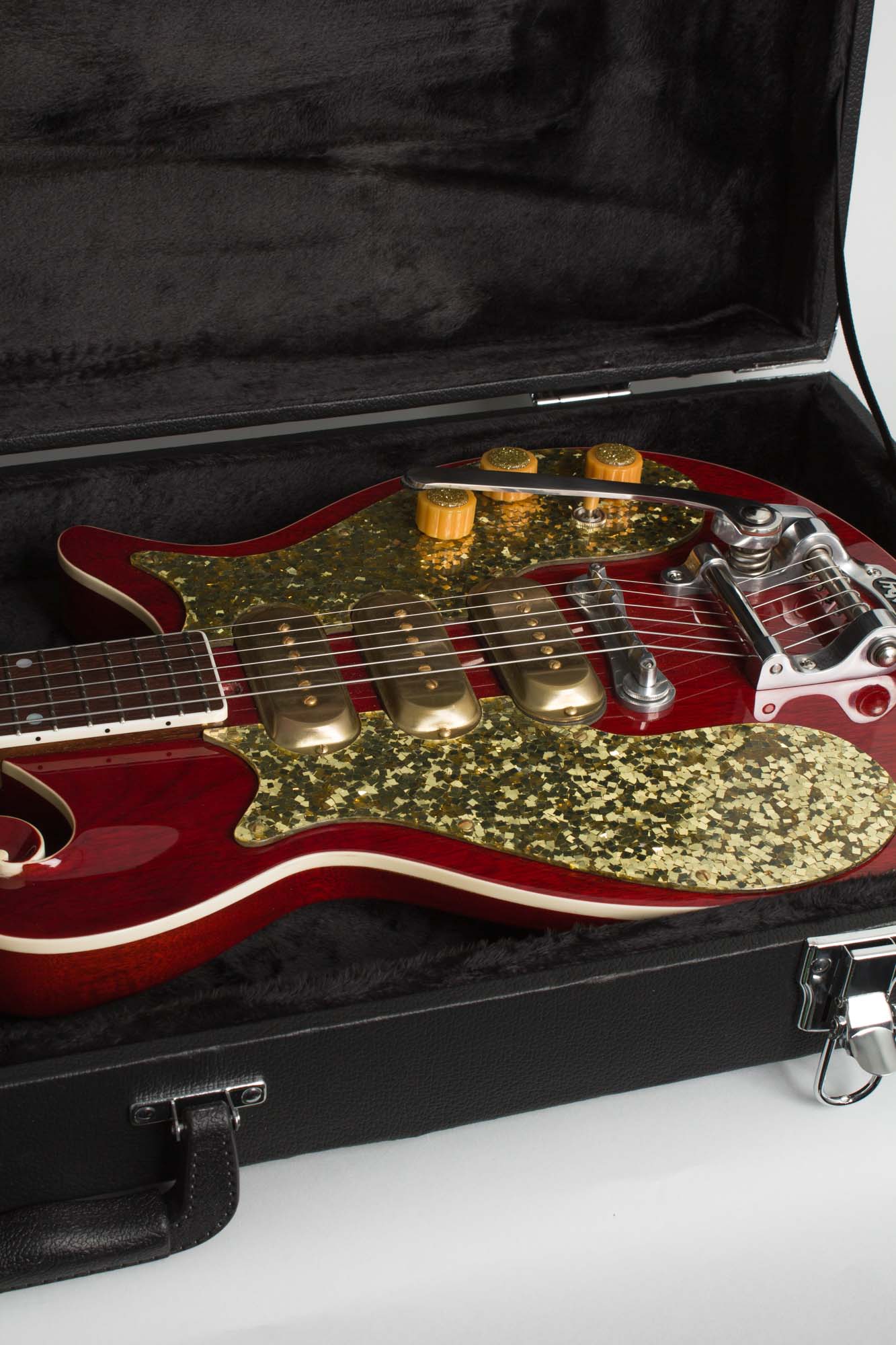 Premier E-723 Solid Body Electric Guitar (2025)