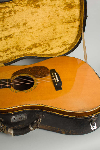 C. F. Martin D-28 Flat Top Acoustic Guitar (1940)