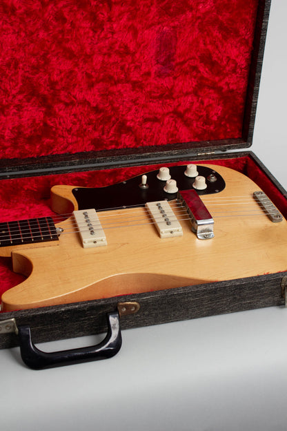 Carvin #32-SGB Solid Body Electric Guitar (1962)