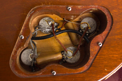 Gibson Les Paul Model Solid Body Electric Guitar (1953)