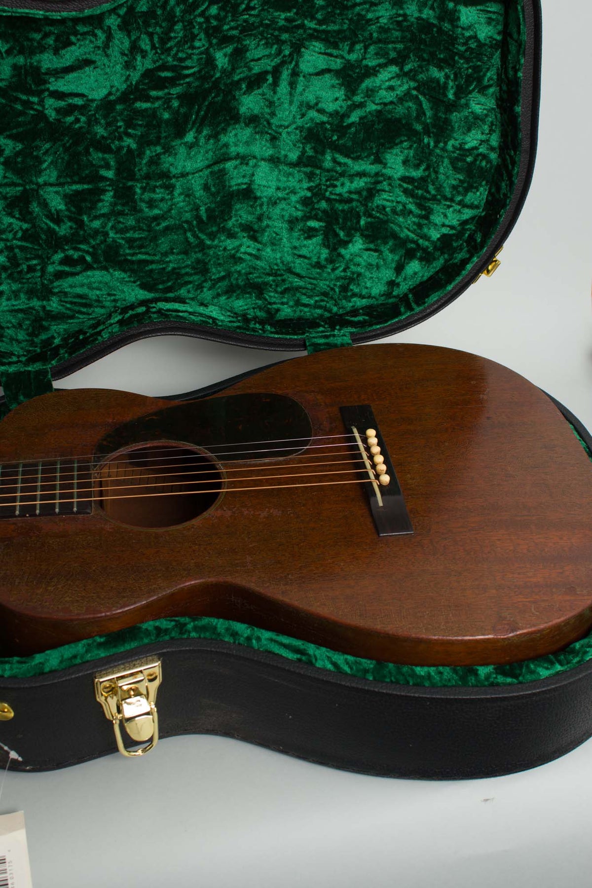 C. F. Martin 0-15 Flat Top Acoustic Guitar (1942)
