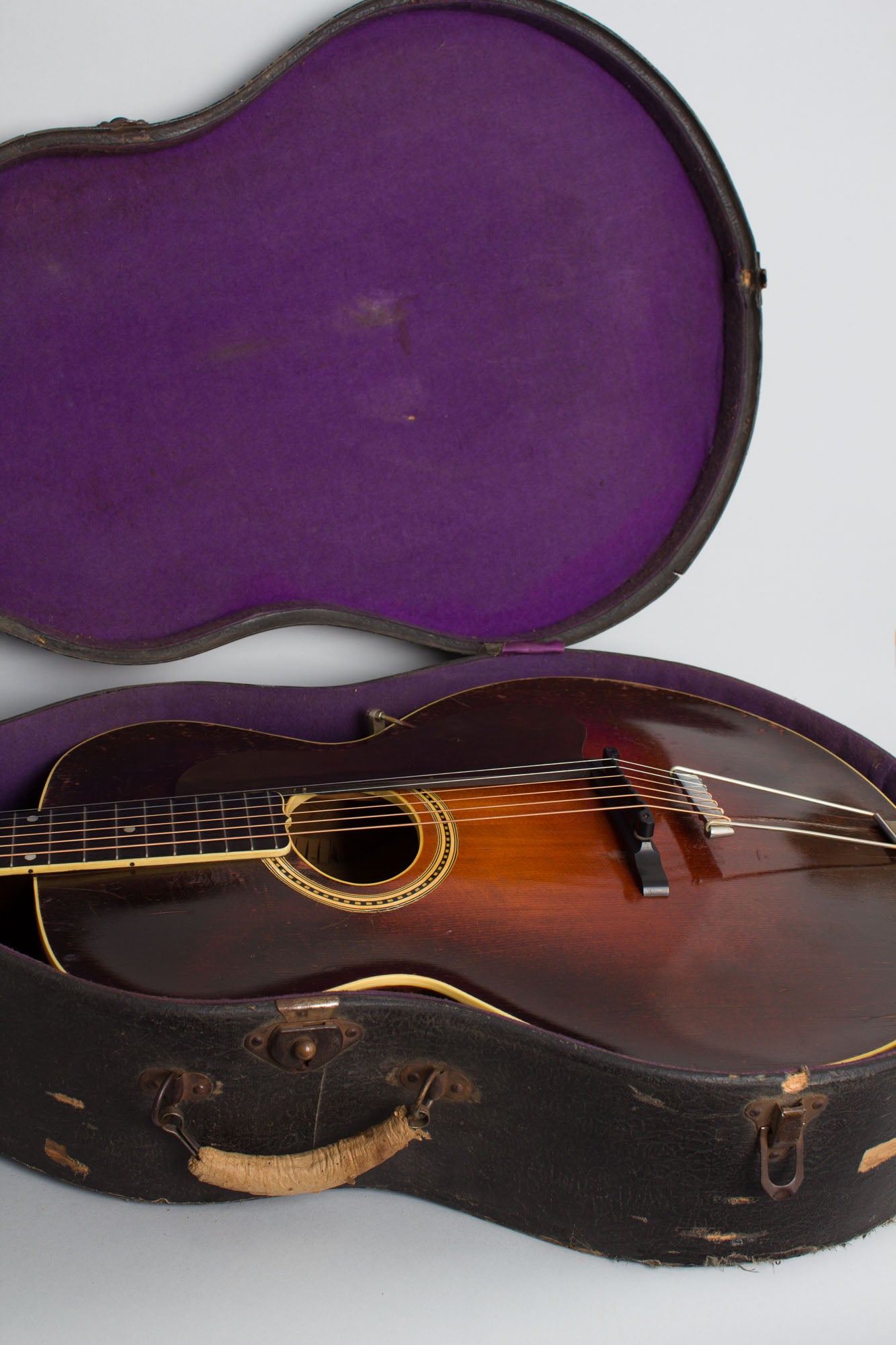 Gibson L-4 Arch Top Acoustic Guitar (1931)