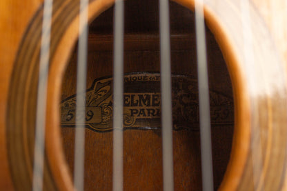 Selmer Modele Jazz Acoustic Guitar (1942)