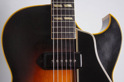 Gibson ES-175 Arch Top Hollow Body Electric Guitar (1954)