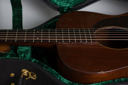 C. F. Martin 00-17 Flat Top Acoustic Guitar (1938)