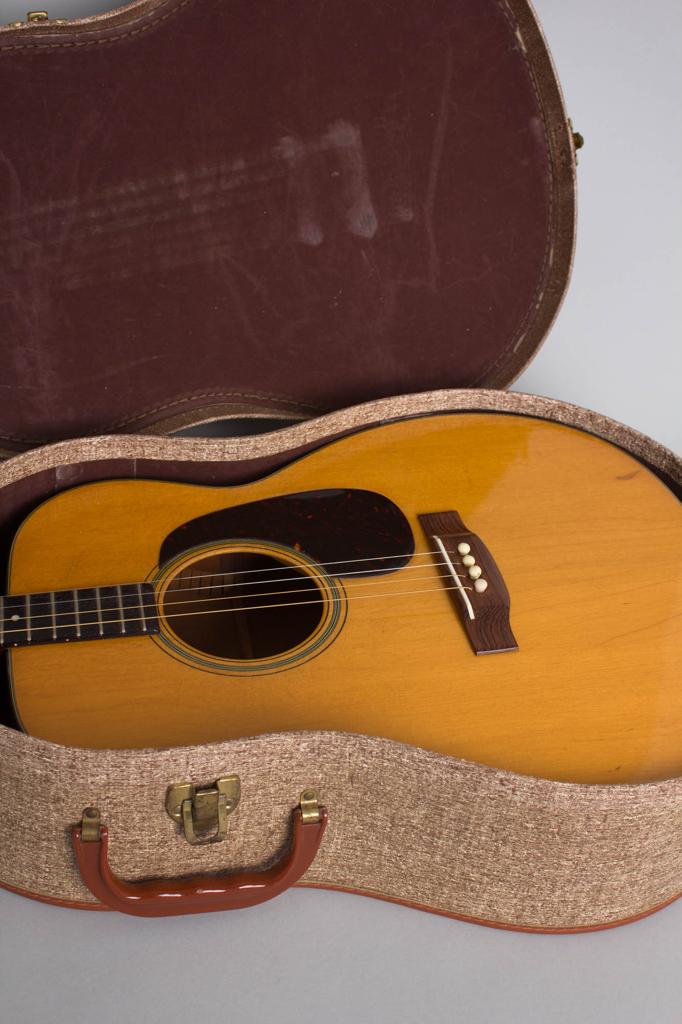 C. F. Martin 0-18T Flat Top Tenor Guitar (1957)