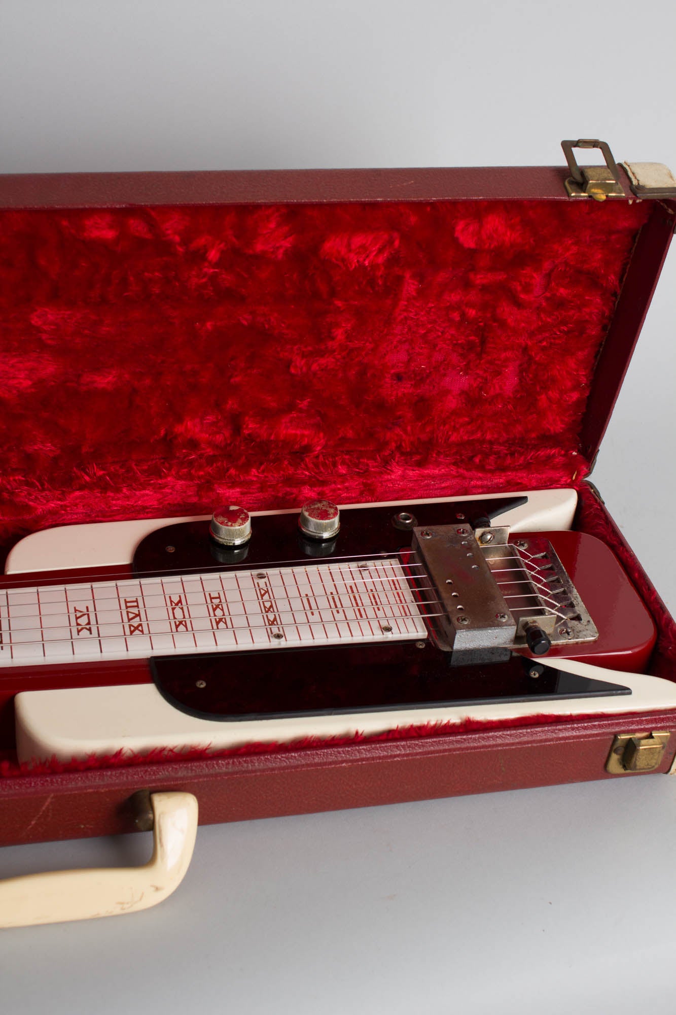 National Rocket One Ten Lap Steel Electric Guitar (1957)