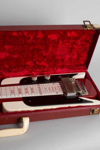 National Rocket One Ten Lap Steel Electric Guitar (1957)