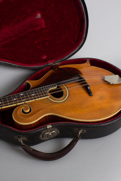 Gibson F-4 Carved Top Mandolin (1913)