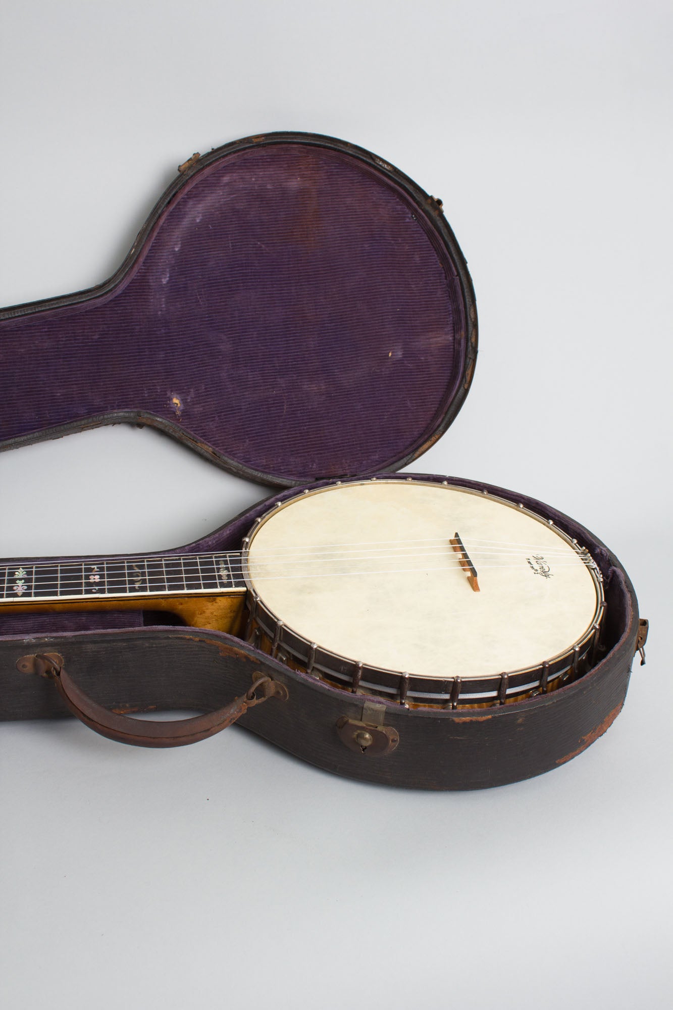Bacon Professional FF Special Grand Concert 5 String Banjo (1915)