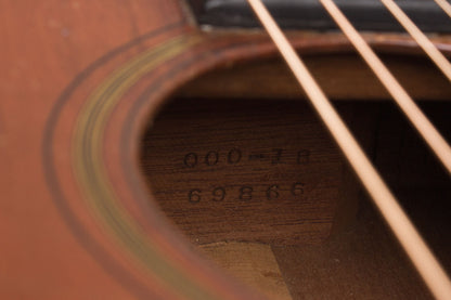 C. F. Martin 000-18 Flat Top Acoustic Guitar (1938)