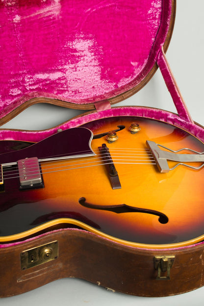 Gibson ES-175 Arch Top Hollow Body Electric Guitar (1960)
