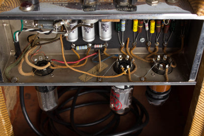 Fender Princeton 5B2 Tube Amplifier (1953)