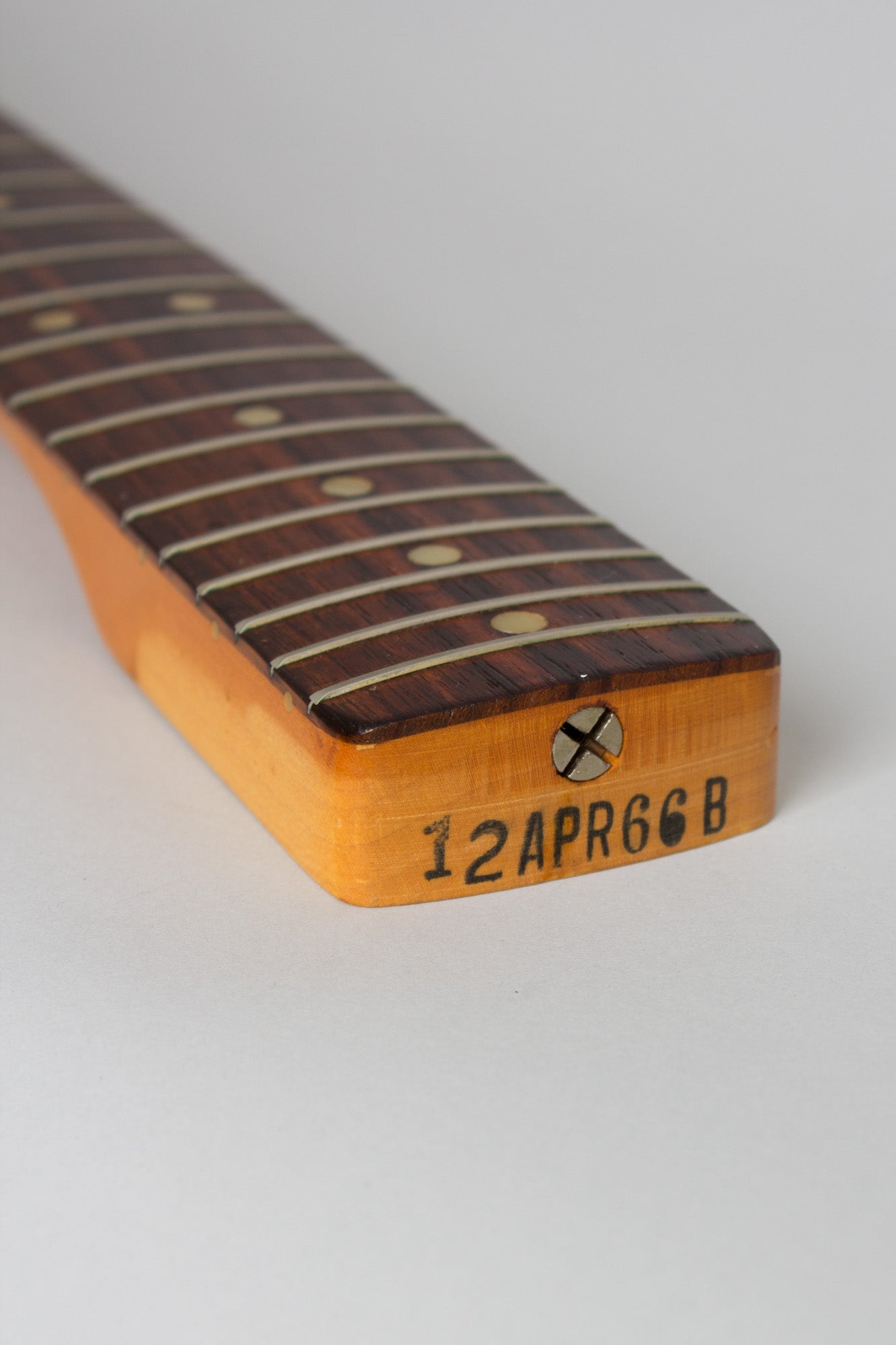 Fender Electric XII 12 String Solid Body Electric Guitar (1966)