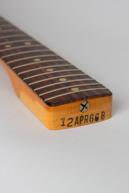 Fender Electric XII 12 String Solid Body Electric Guitar (1966)