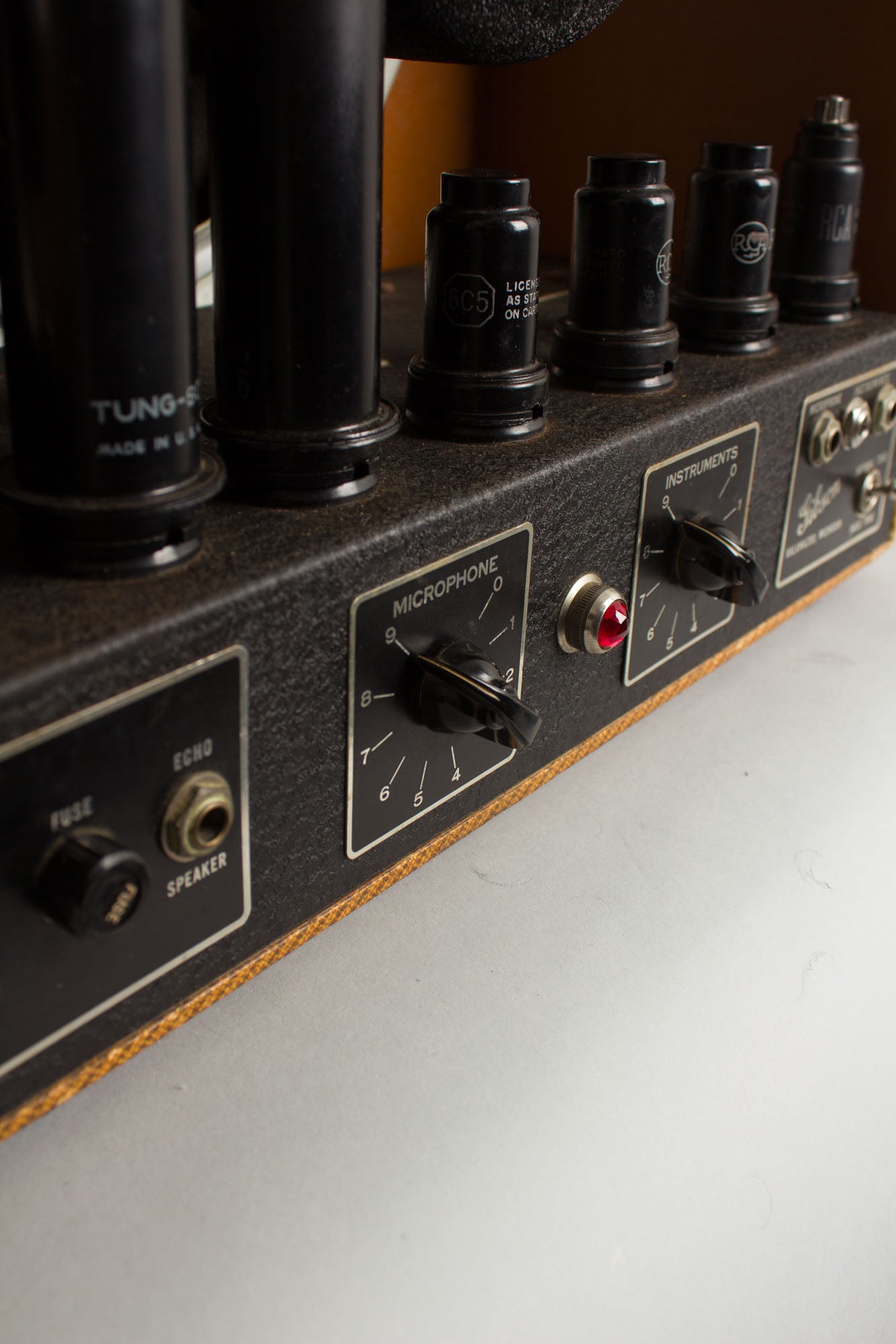 Gibson EH-150 Tube Amplifier (1938)