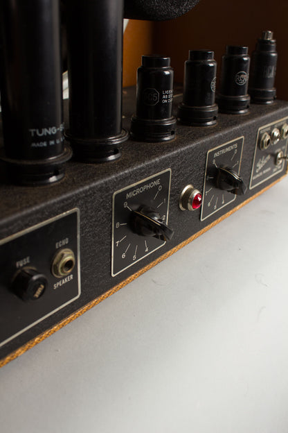 Gibson EH-150 Tube Amplifier (1938)