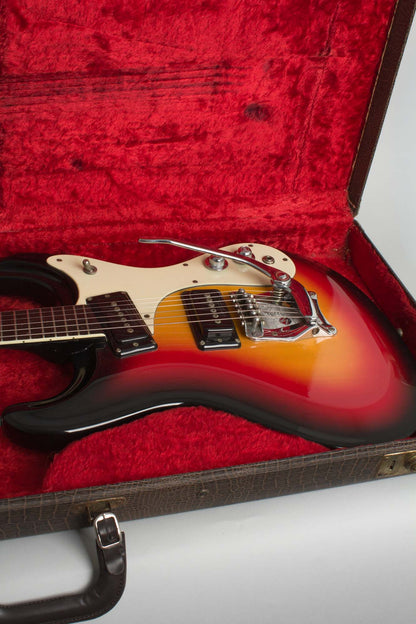Mosrite Ventures Mark I Solid Body Electric Guitar (1966)