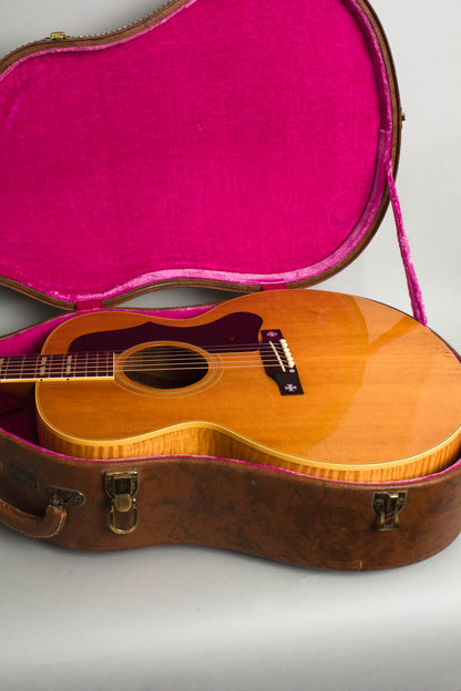 Gibson J-185N Flat Top Acoustic Guitar (1958)