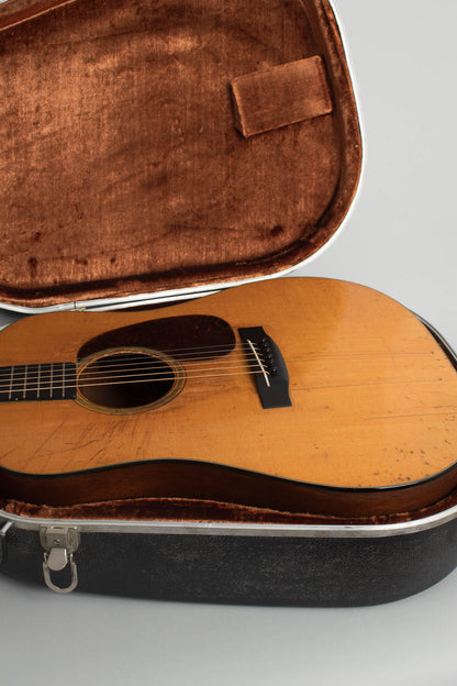 C. F. Martin D-18 Flat Top Acoustic Guitar (1936)