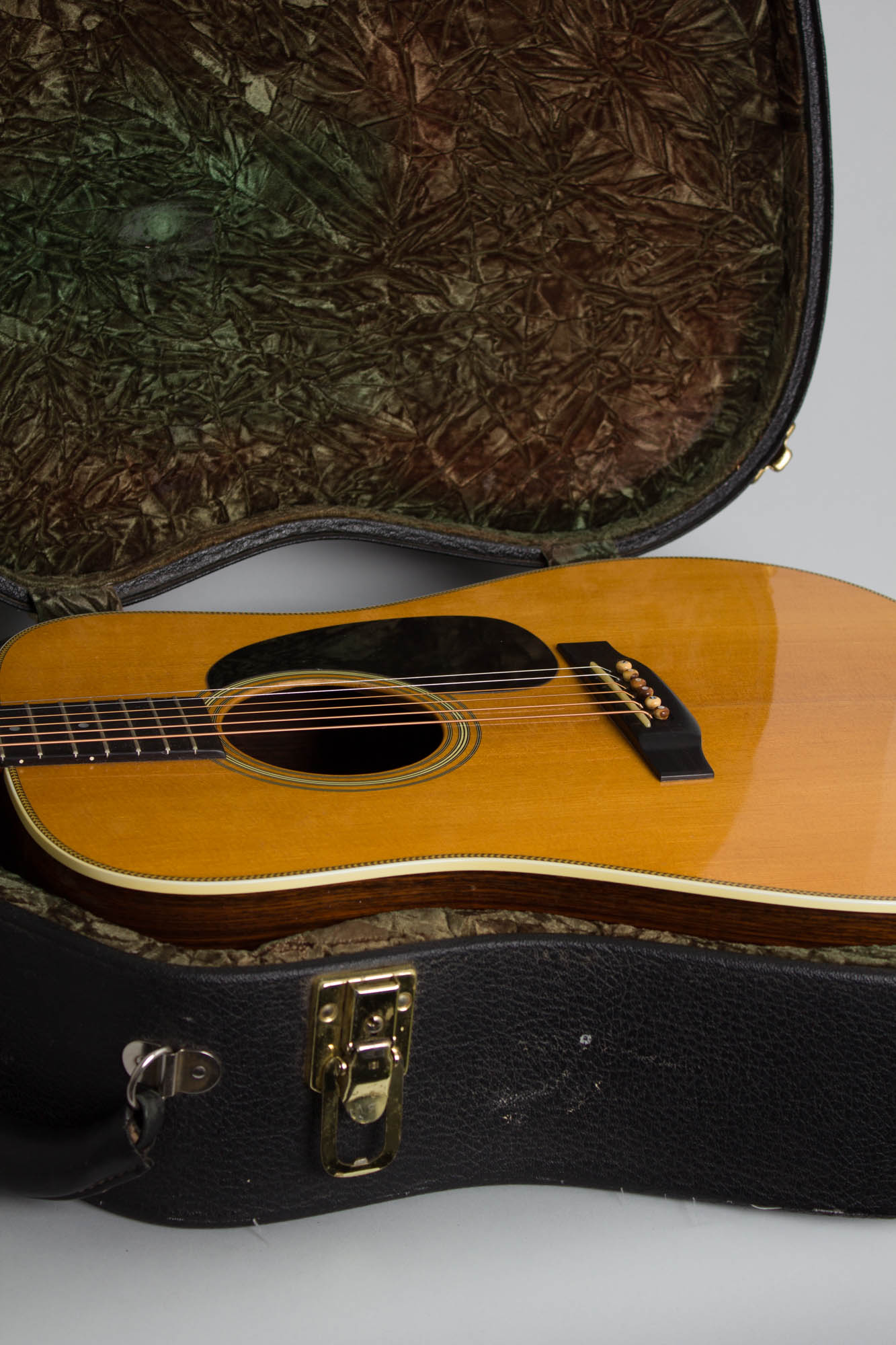 C. F. Martin HD-28 Flat Top Acoustic Guitar (1986)