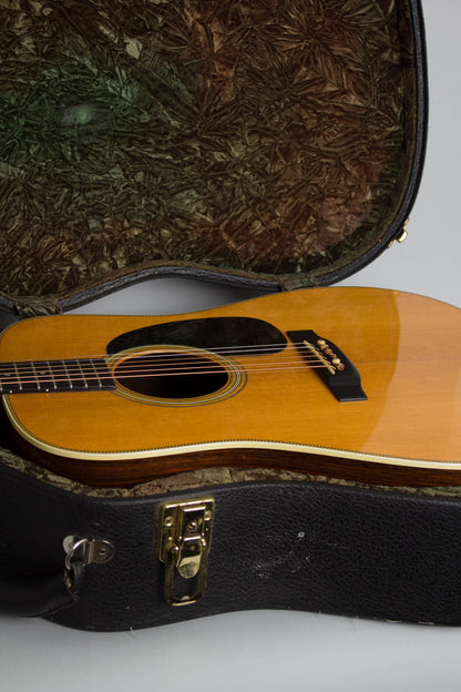 C. F. Martin HD-28 Flat Top Acoustic Guitar (1986)