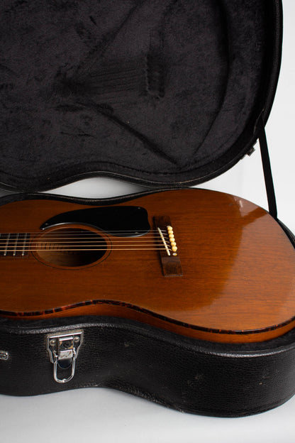 Gibson LG-0 Flat Top Acoustic Guitar (1962)