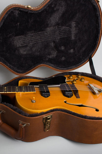 Gibson ES-175DN Arch Top Hollow Body Electric Guitar (1957)
