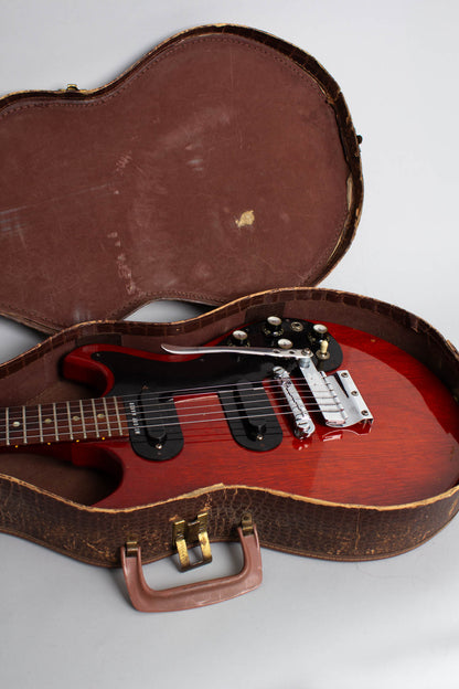 Gibson Melody Maker D Solid Body Electric Guitar (1965)