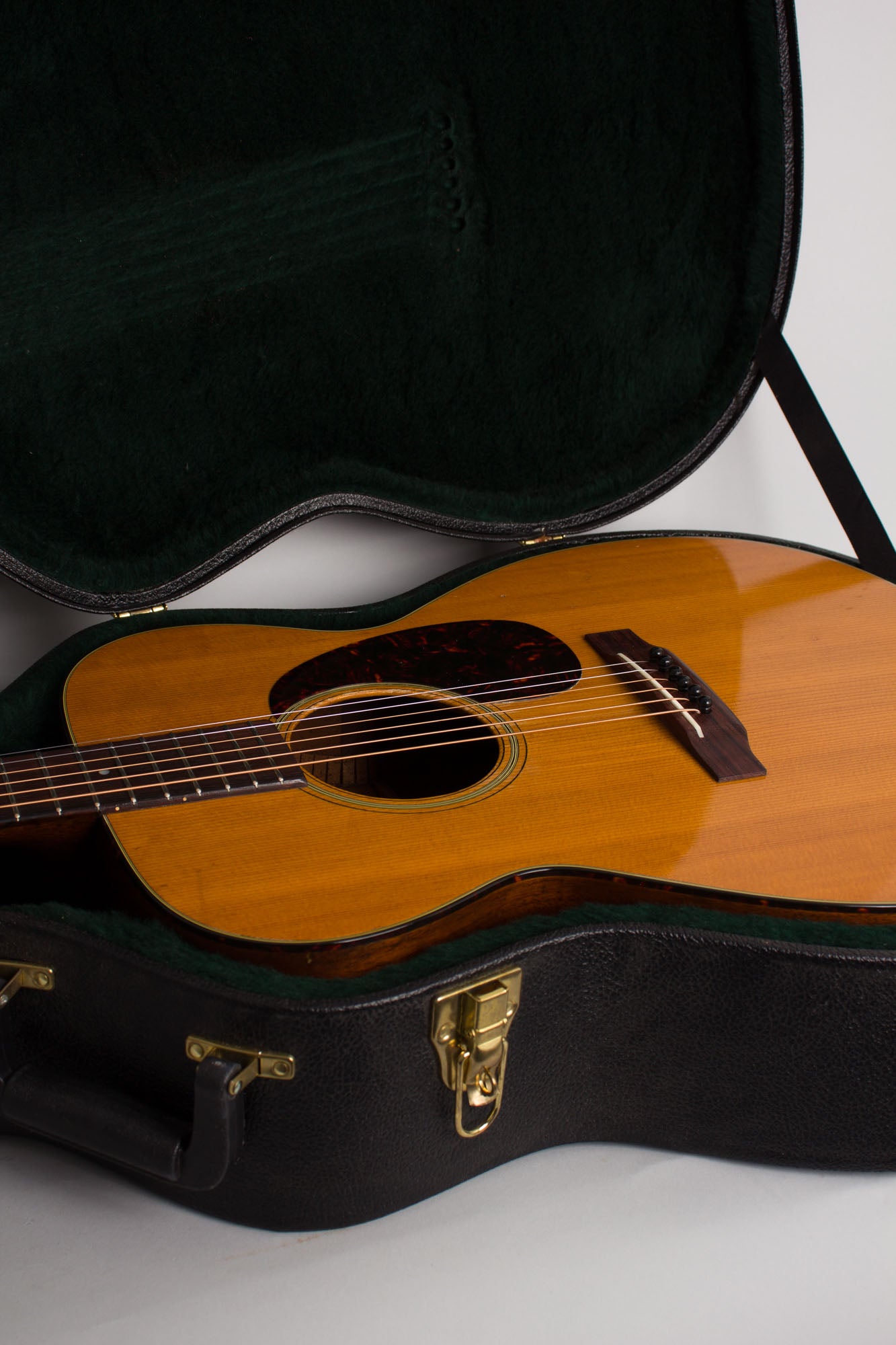 C. F. Martin 000-18 Flat Top Acoustic Guitar (1965)