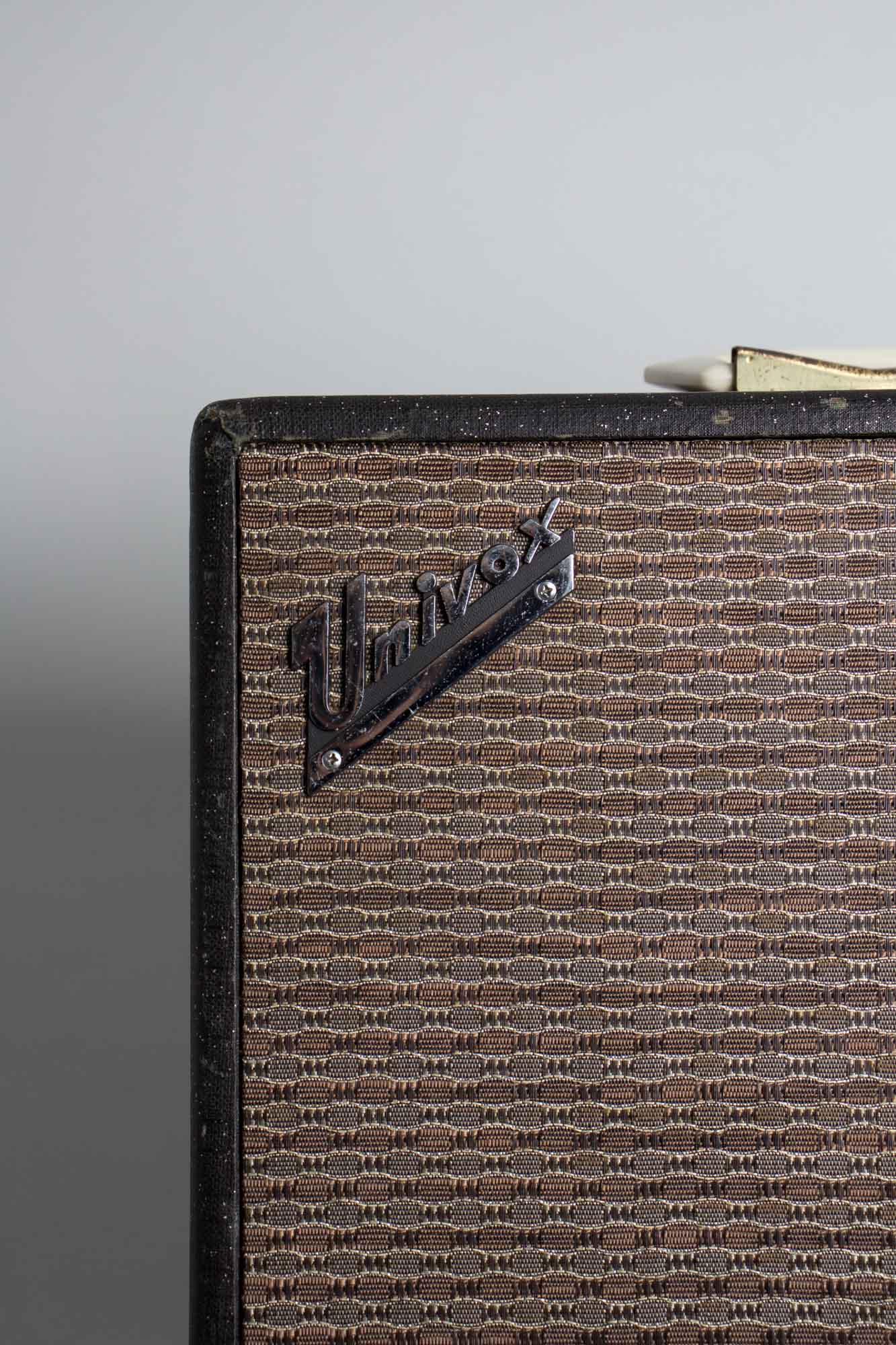 Univox U-45 Tube Amplifier (1965)
