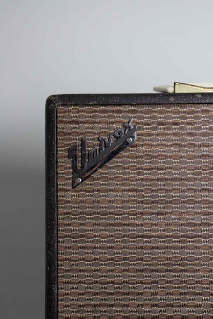 Univox U-45 Tube Amplifier (1965)