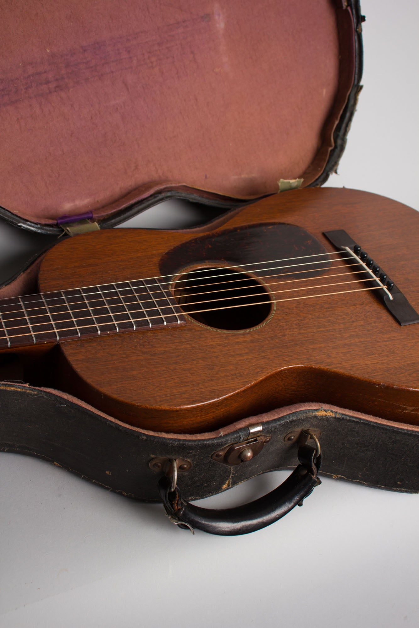 C. F. Martin 1-17 Flat Top Acoustic Guitar (1932)