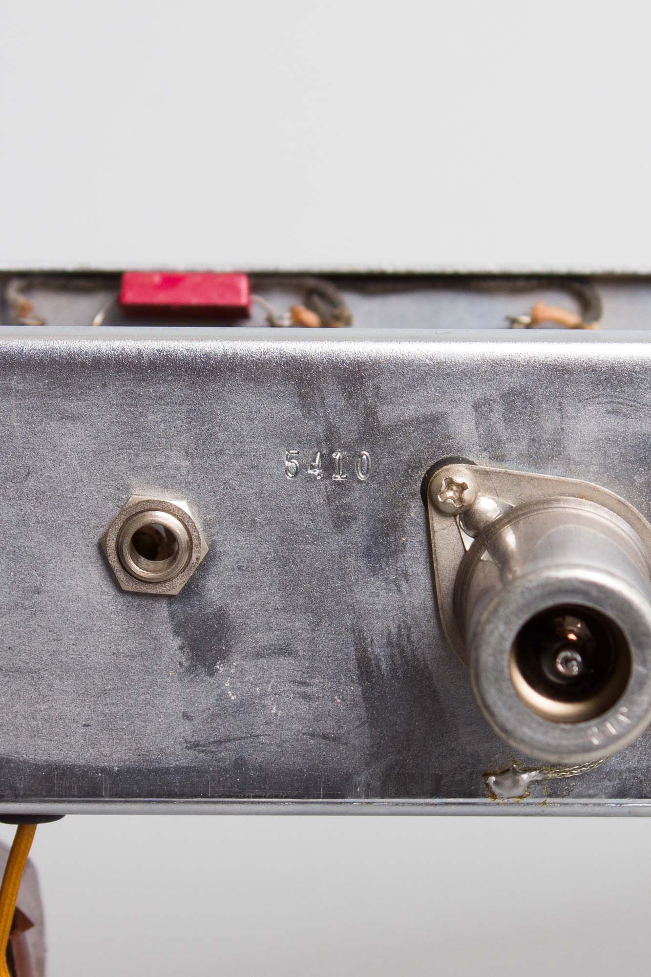 Fender Super-Amp Model 5C4 Tube Amplifier (1954)