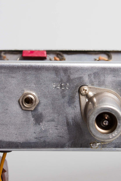 Fender Super-Amp Model 5C4 Tube Amplifier (1954)
